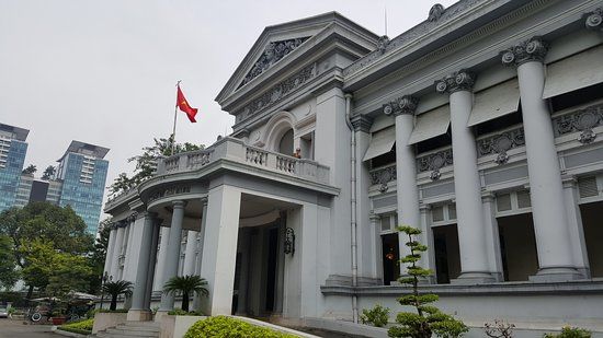 Ho Chi Minh City Museum